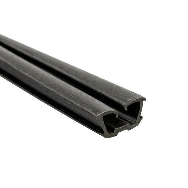 Rear Door Glass Run Channel 1981-90 4dr Toyota - Bild 4