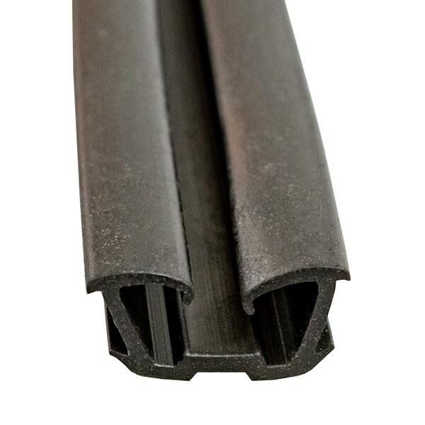Rear Door Glass Run Channel 1981-90 4dr Toyota - Bild 6