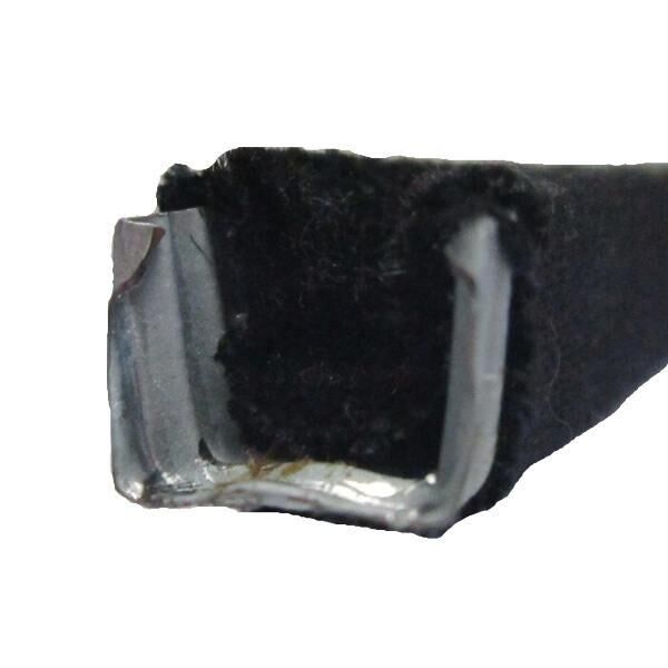 Flexible Run Channel - 6 Ft. 1933-50 2dr 4dr cab sedan Chevrolet GMC Dodge Packard Nash - Bild 3