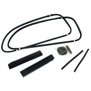 Side Window Run Channels 1935-36 2dr 4dr sedan Ford