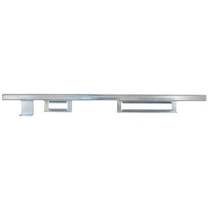 Steel Sash Channel - Right Front Door 1955-56 2dr ht cab Ford