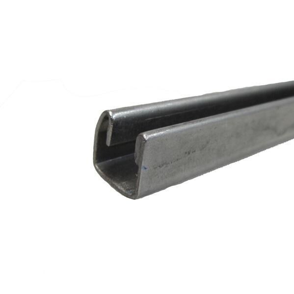 Window Sash Steel Channels 1961-63 4dr sedan Buick Oldsmobile Pontiac