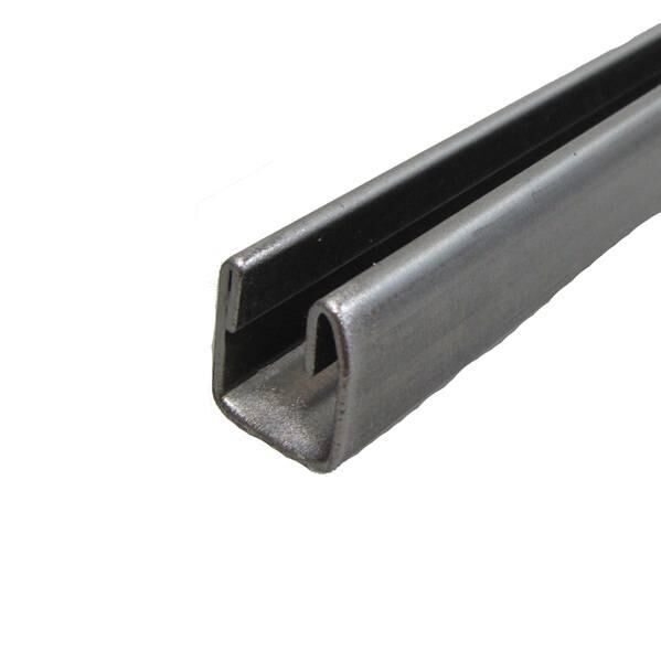 Window Sash Steel Channels 1961-64 2dr ht Buick Cadillac Chevrolet Oldsmobile Pontiac
