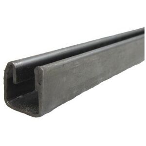 Window Sash Steel Channels 1962-63 2dr ht Buick Oldsmobile Pontiac
