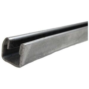 Window Sash Steel Channels 1964 2dr ht Oldsmobile Pontiac