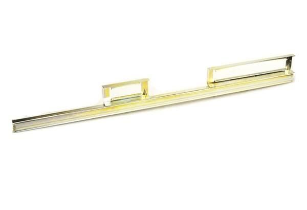 Steel Sash Channel - Left Rear Door