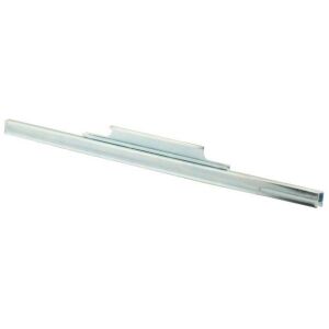 Steel Sash Channel - Right Front Door 1973-79 2dr 4dr Ford