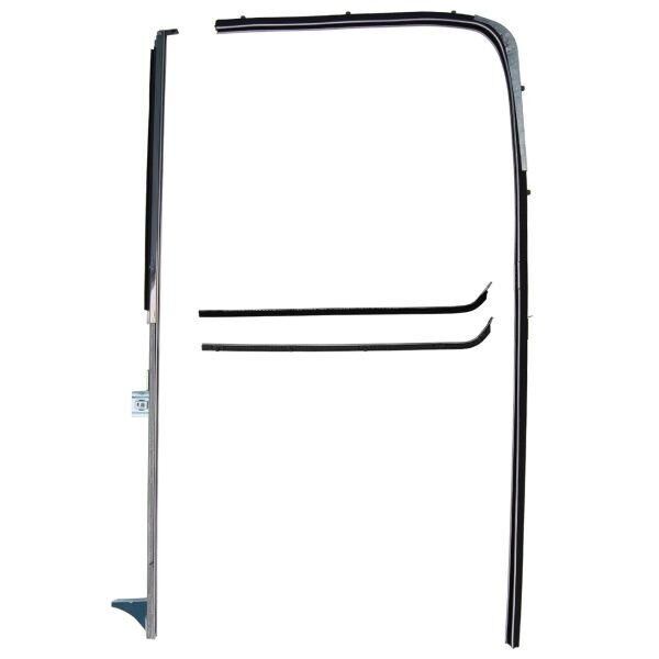 Side Window Weatherstrip Set