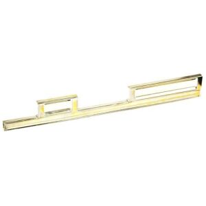 Steel Sash Channel - Right Front Door