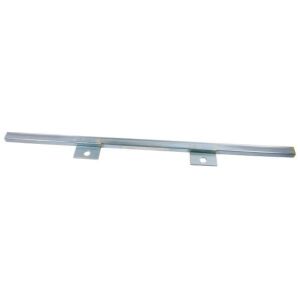 Steel sash channel