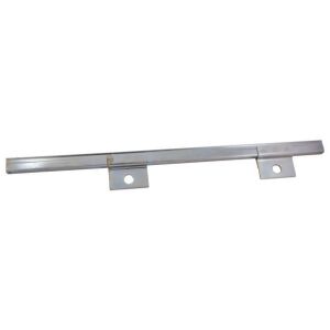 Steel sash channel