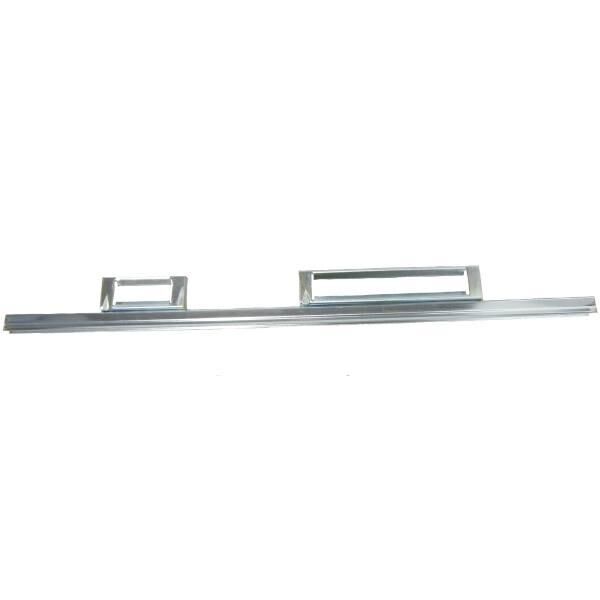 Steel Sash Channel - Right Front Door