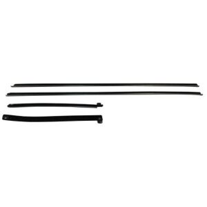 Window Felt Outer Weatherstrip