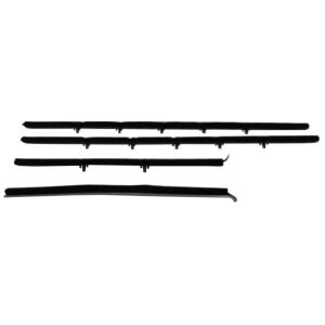 Window Felt Outer Weatherstrip