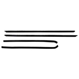 Window Felt Beltline Outer Weatherstrip