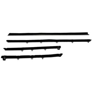 Window Felt Outer Weatherstrip