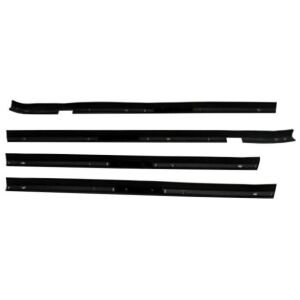 Window Felt Outer Weatherstrip