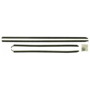Window Felt Outer Beltline Weatherstrips