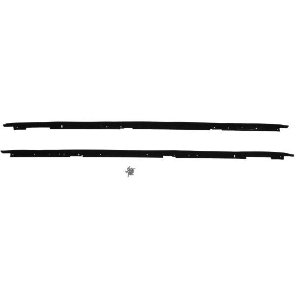 Window Felt Outer Weatherstrip