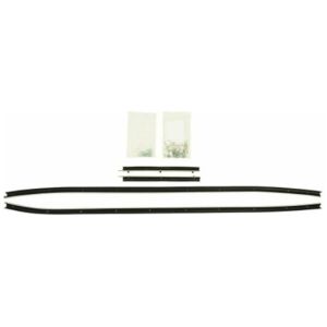 Window Felt Outer Beltline Weatherstrips