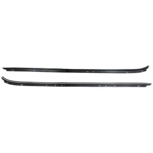 Window Felt Outer Beltline Weatherstrips