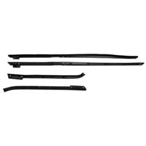 Window Felt Outer Weatherstrip