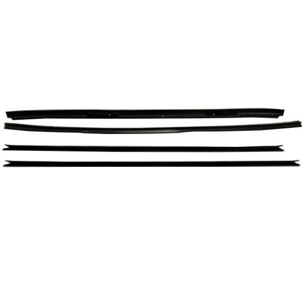Window Felt Beltline Weatherstrips