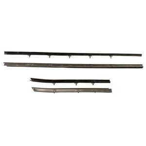 Window Felt Outer Beltline Weatherstrips