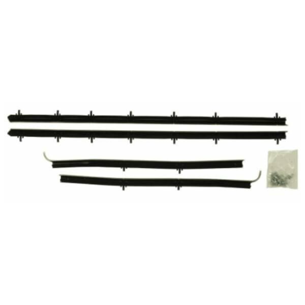 Window Felt Outer Weatherstrip