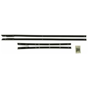 Window Felt Outer Beltline Weatherstrips