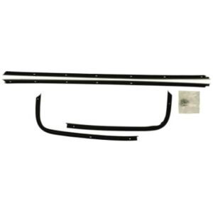 Window Felt Outer Weatherstrip