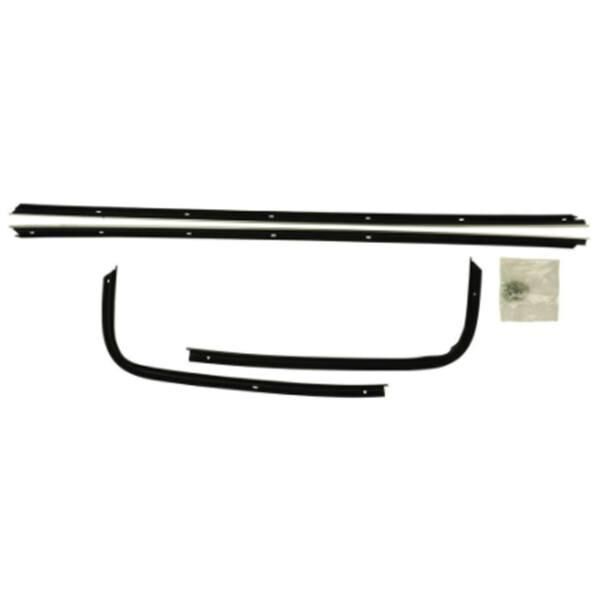 Window Felt Outer Weatherstrip