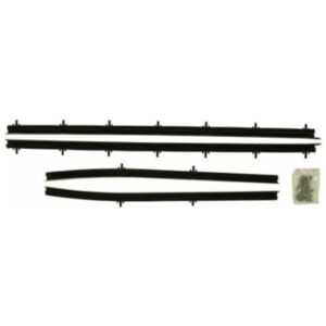 Window Felt Outer Weatherstrip