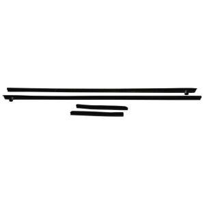 Window Felt Outer Beltline Weatherstrips