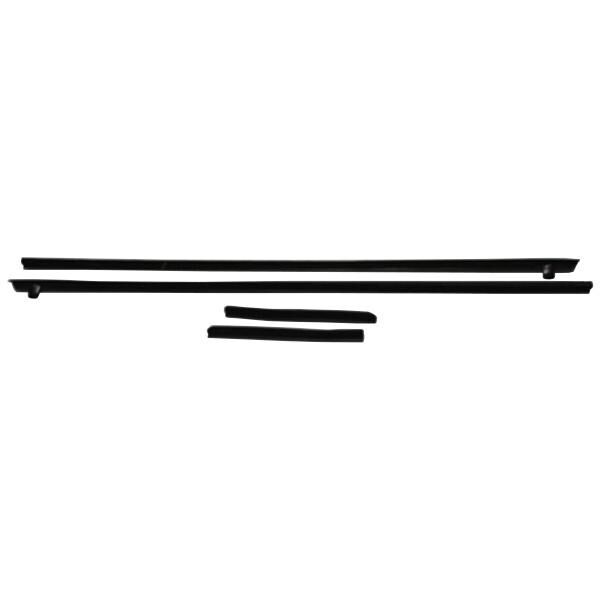 Window Felt Outer Beltline Weatherstrips