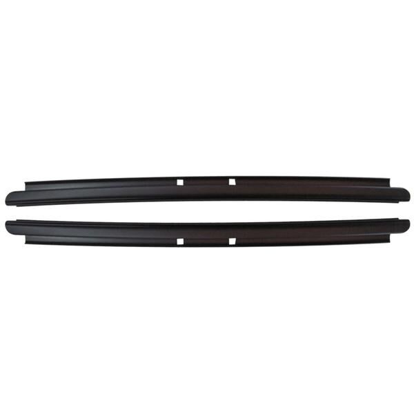 Rear Door Beltline Outers