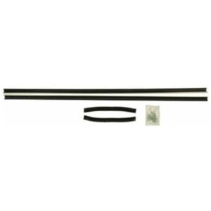 Window Felt Outer Beltline Weatherstrips