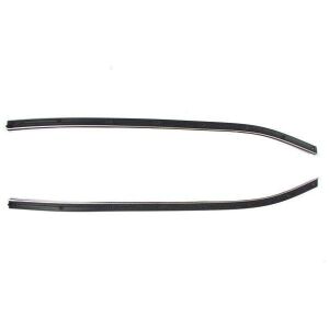 Window Felt Outer Beltline Weatherstrips