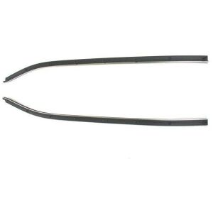 Window Felt Outer Beltline Weatherstrips