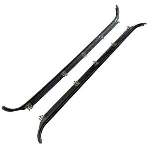 Window Felt Outer Beltline Weatherstrips