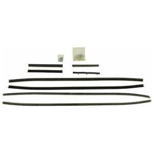 Window Felt Beltline Weatherstrips