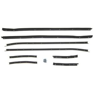 Window Felt Beltline Weatherstrips