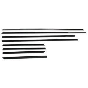 Window Felt Weatherstrip