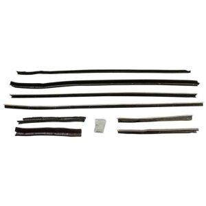 Window Felt Beltline Weatherstrip