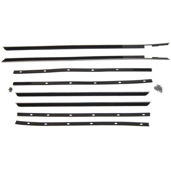 Window Felt Beltline Weatherstrips