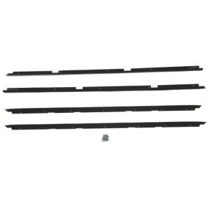Window Felt Beltline Weatherstrips
