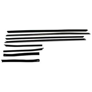 Window Felt Weatherstrip