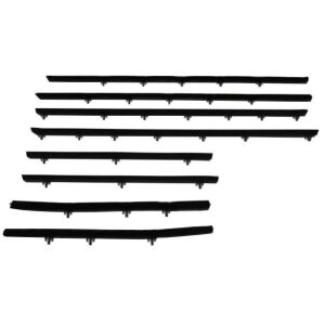 Window Felt Weatherstrip