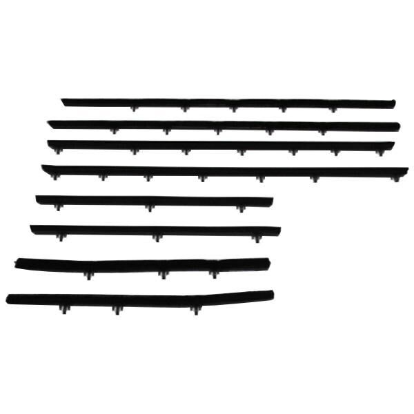 Window Felt Weatherstrip