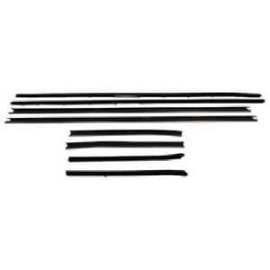 Window Felt Beltline Weatherstrips
